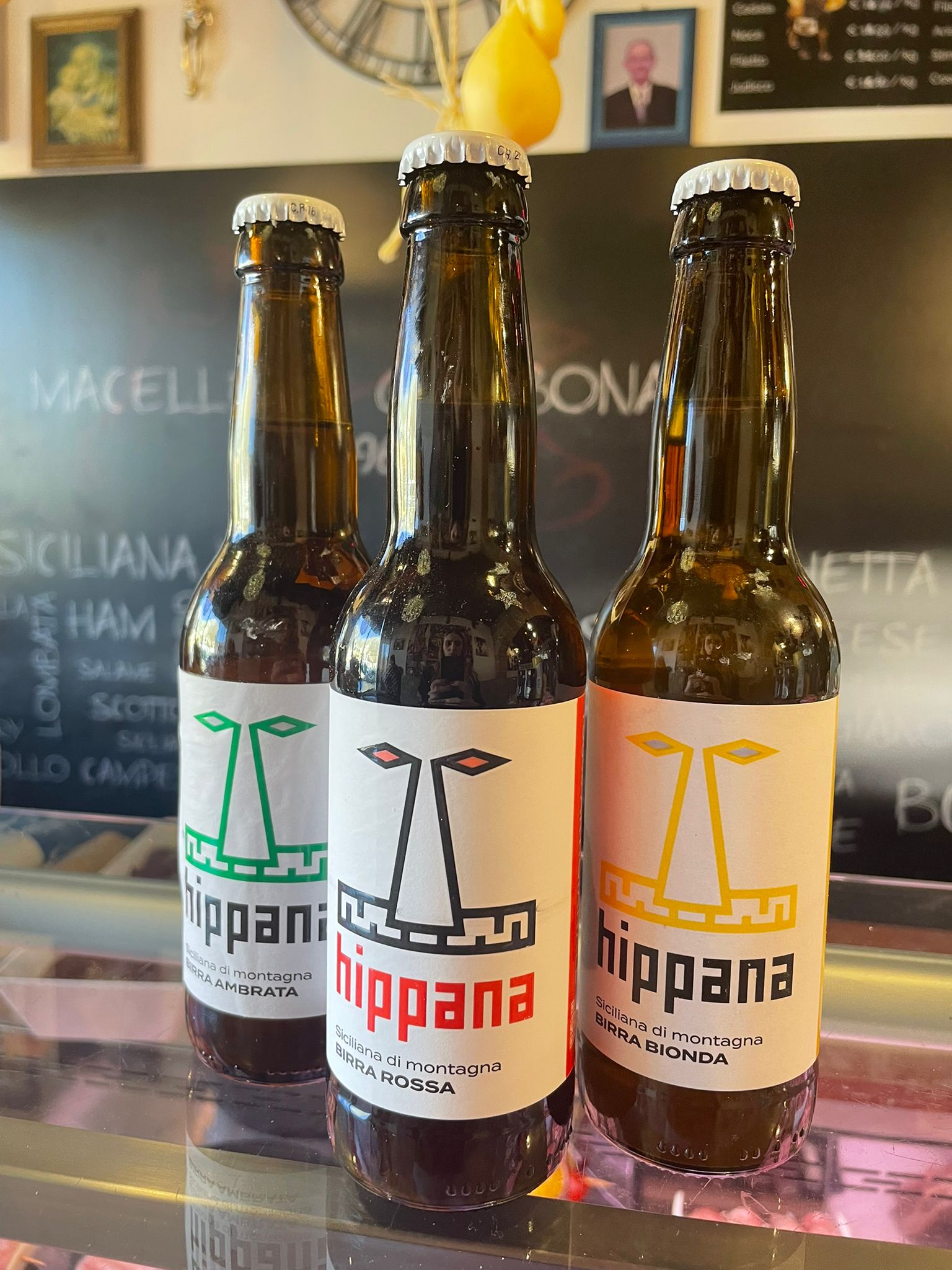 Birra artigianale Hippana