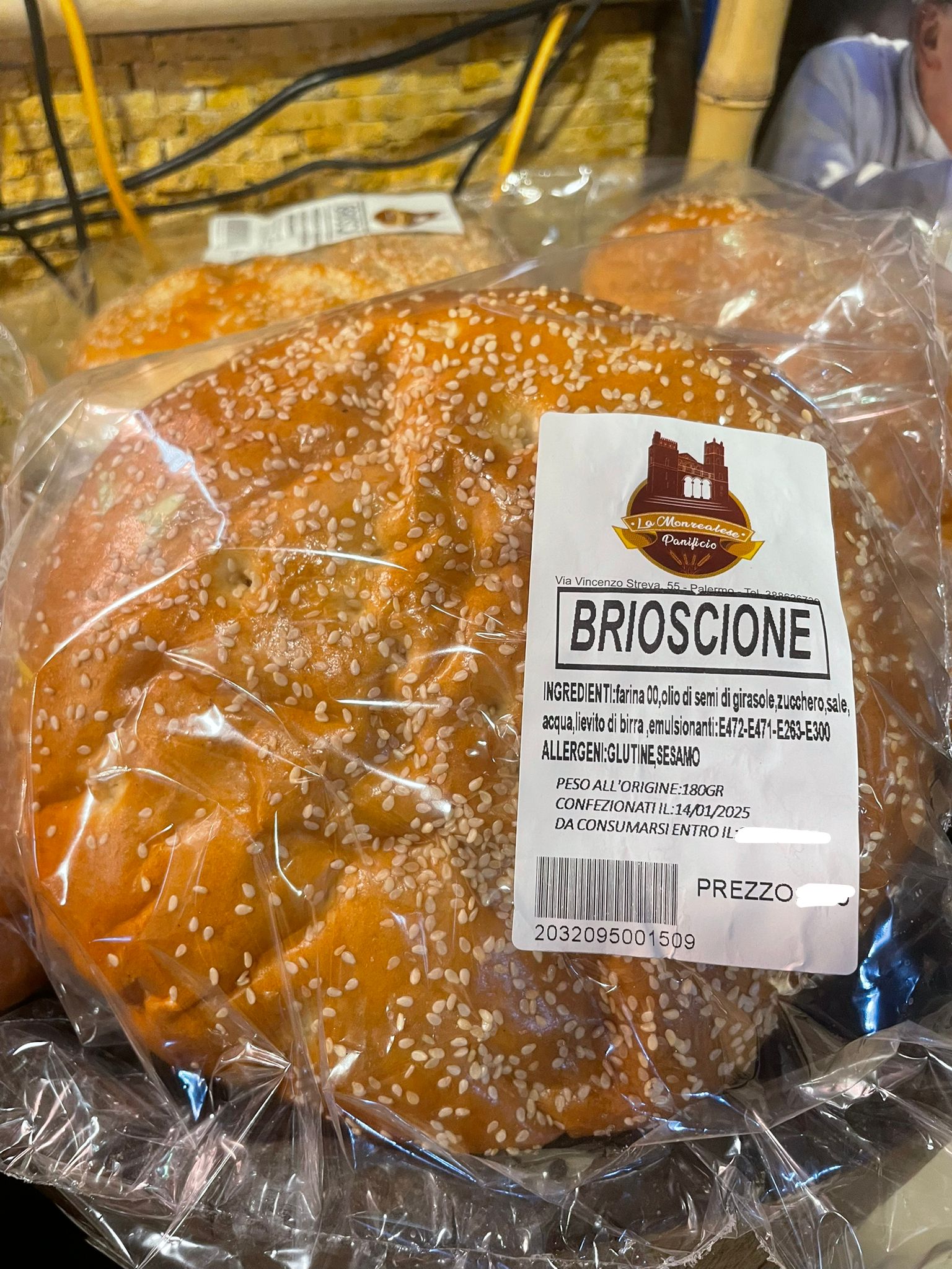 Brioscione