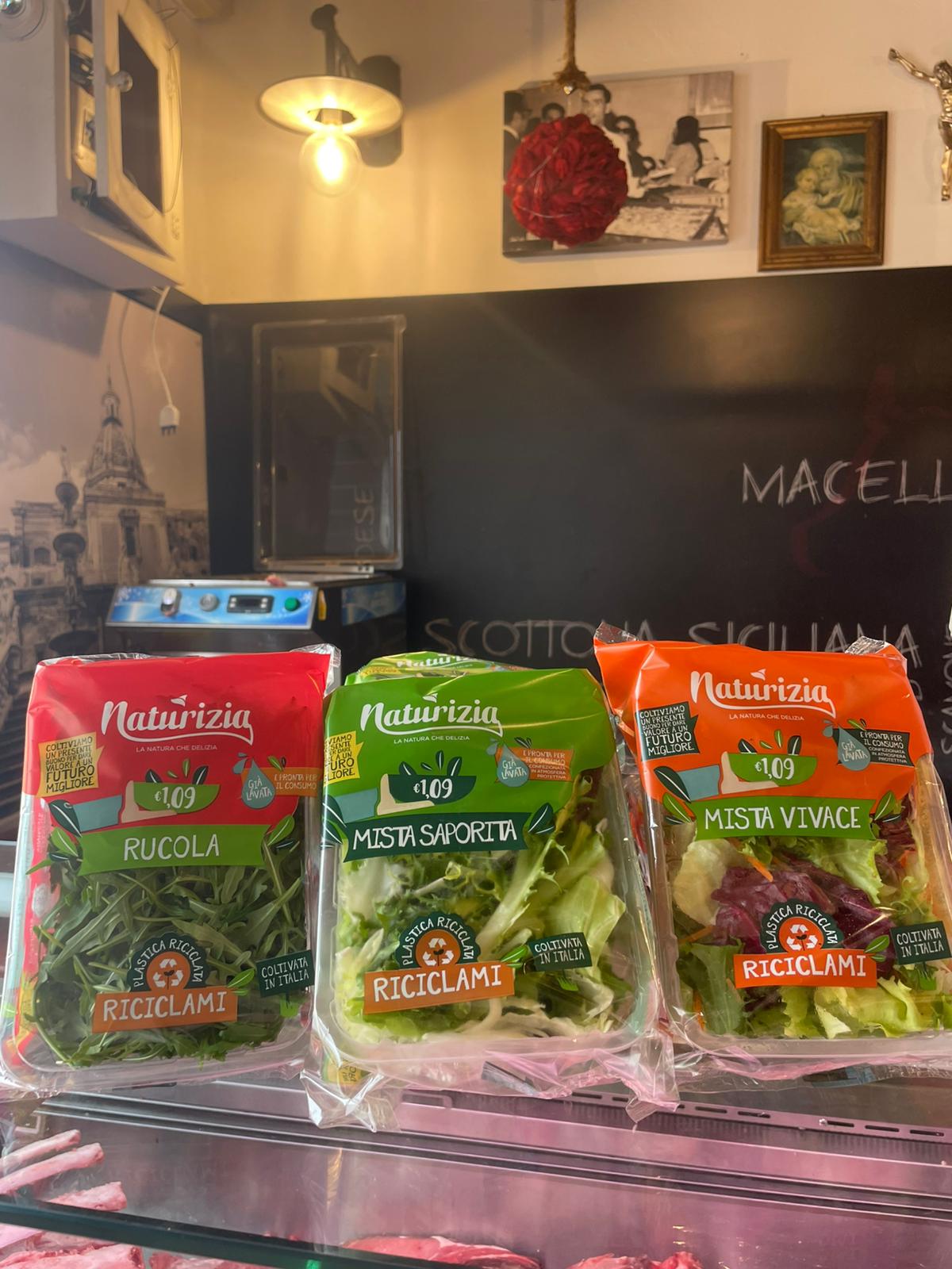 Insalate Nutrizia