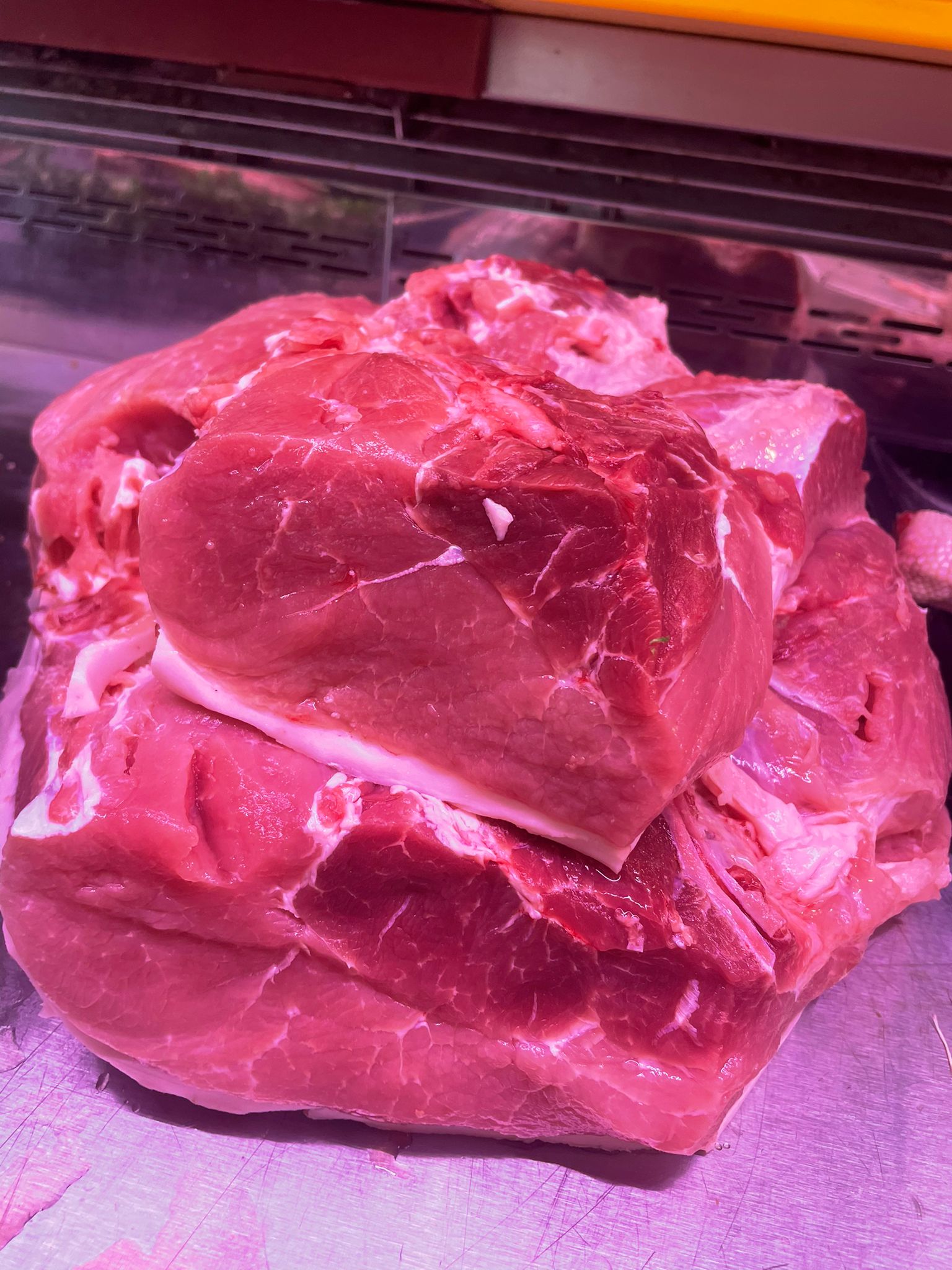 Lonza di maiale