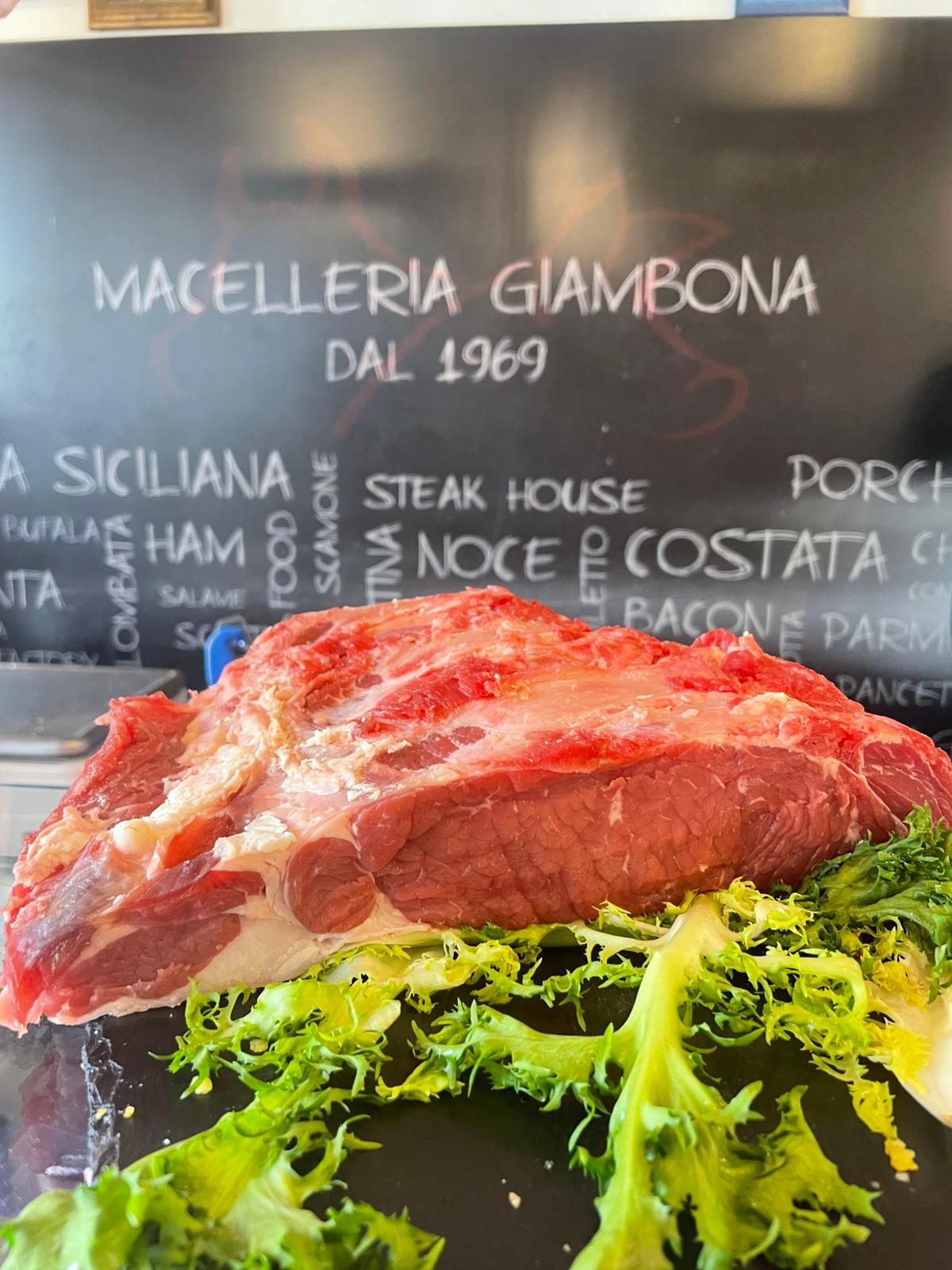 Sottofiletto di Scottona