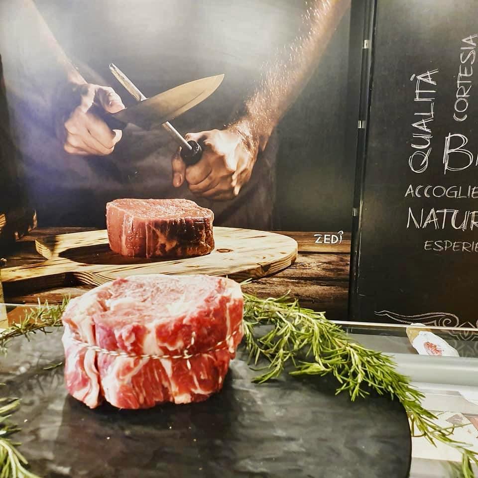 Entrecote Irlandese