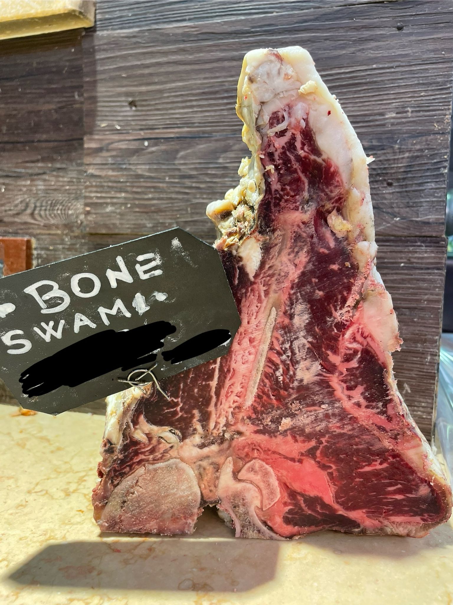 T-Bone Swami