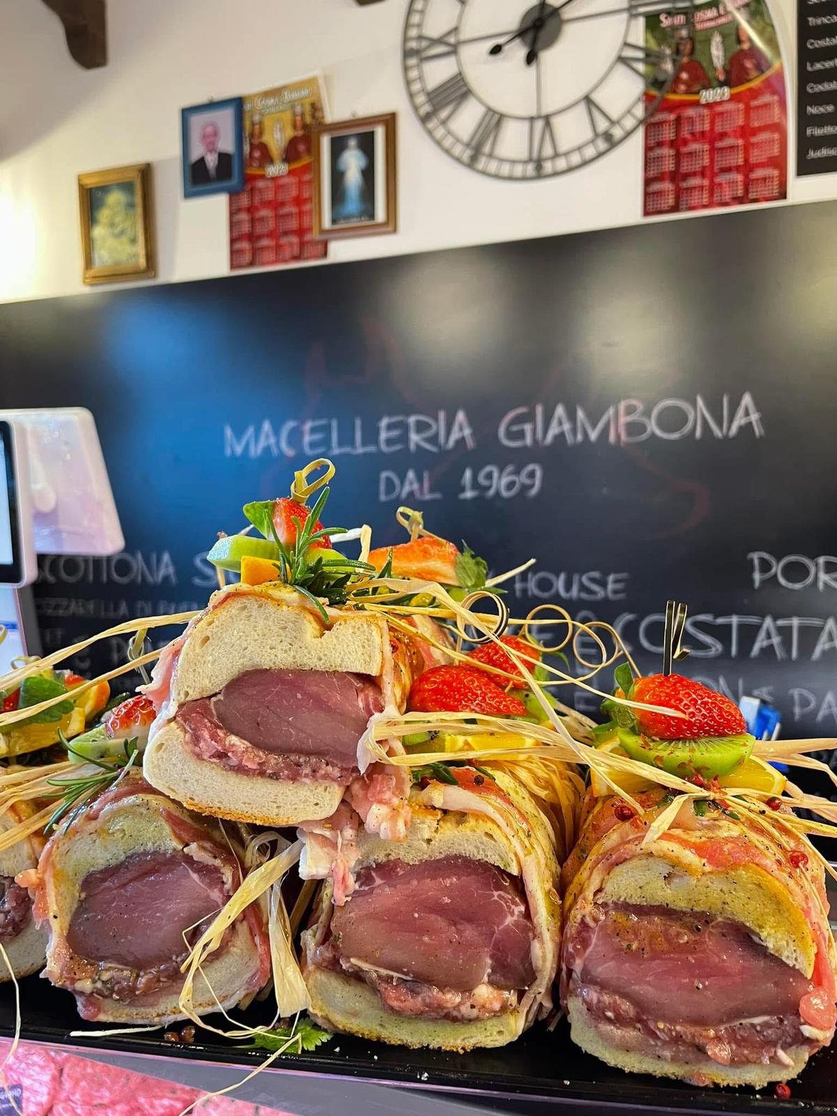 Filetto di maiale