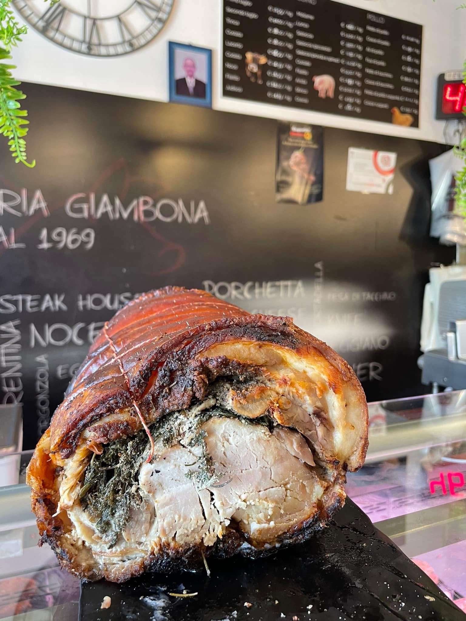 Porchetta