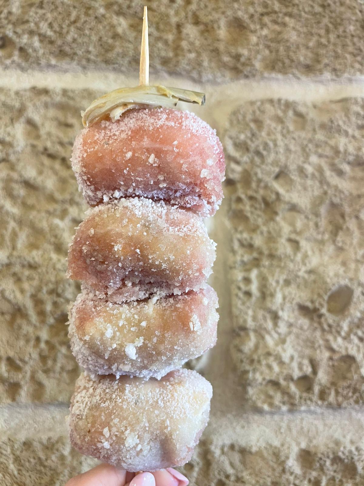 Spiedino Carciofi