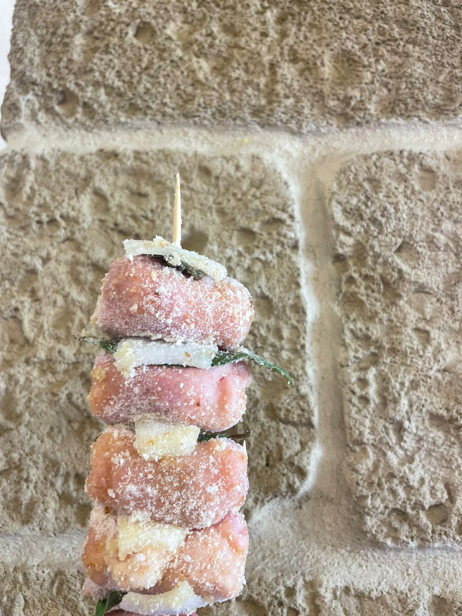 Spiedino siciliano