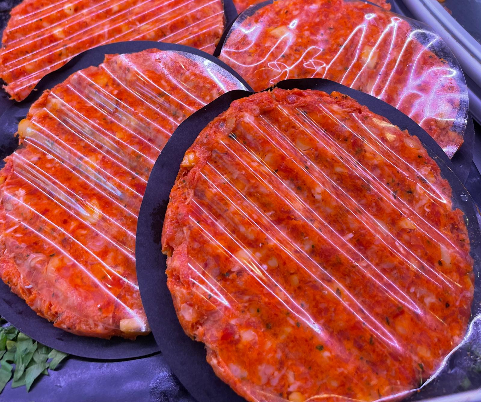 Hamburger di Vitello
