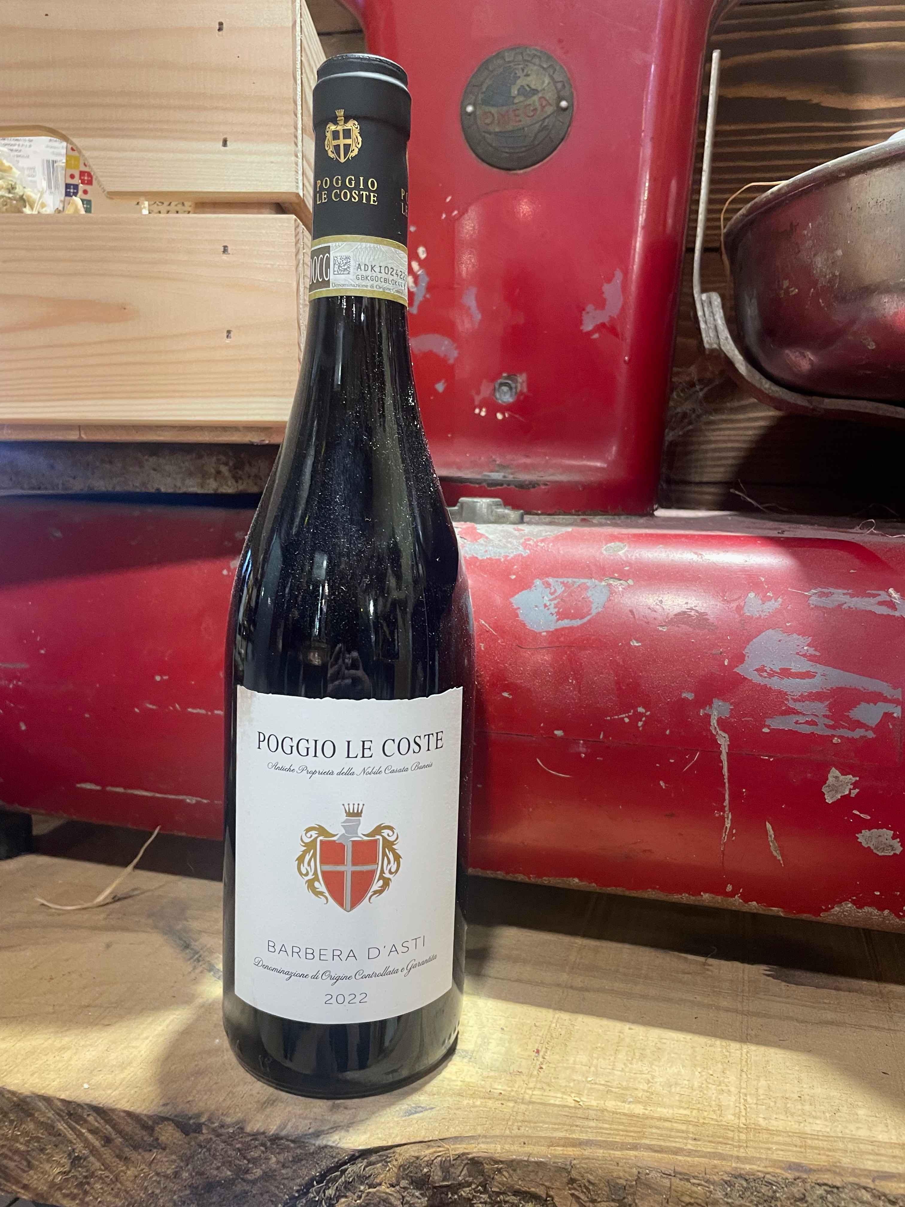 Poggio le Coste