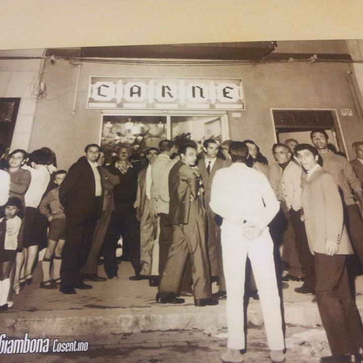 Macelleria Giambona Carni - Storia